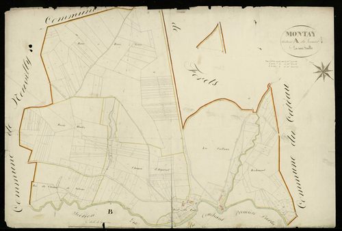 MONTAY - 1826