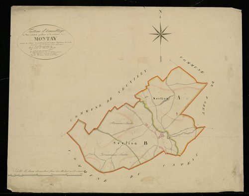 MONTAY - 1826