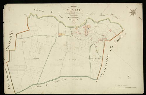 MONTAY - 1826