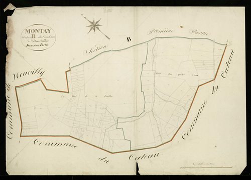 MONTAY - 1826