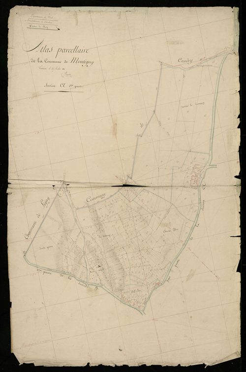 MONTIGNY-EN-CAMBRESIS - 1811