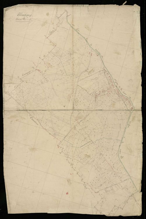 MONTIGNY-EN-CAMBRESIS - 1811