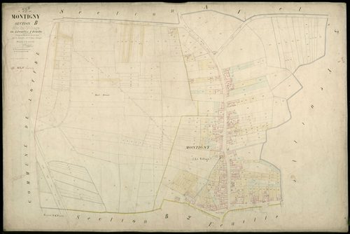 MONTIGNY-EN-OSTREVENT - 1878