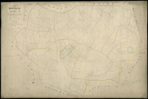 MONTIGNY-EN-OSTREVENT - 1878