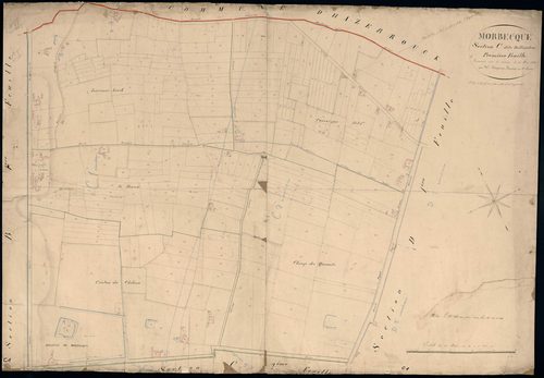 MORBECQUE - 1828