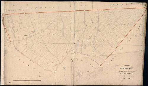 MORBECQUE - 1828