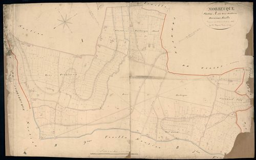 MORBECQUE - 1828