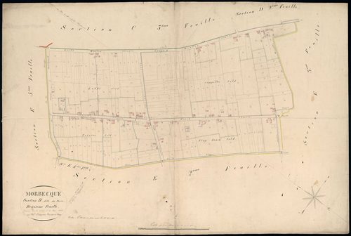 MORBECQUE - 1828