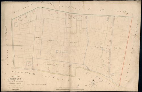 MORBECQUE - 1828