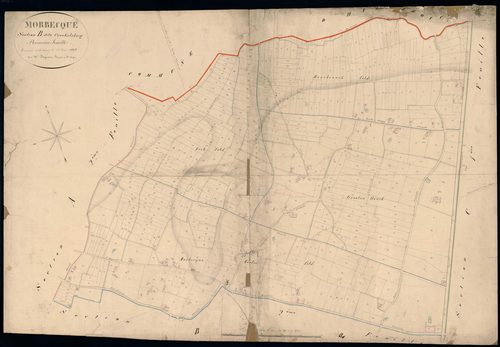 MORBECQUE - 1828