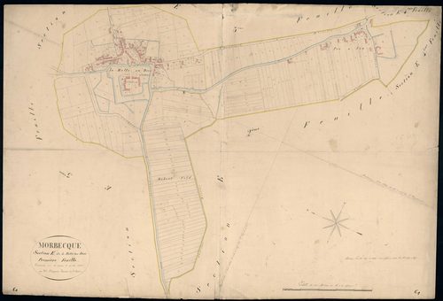 MORBECQUE - 1828