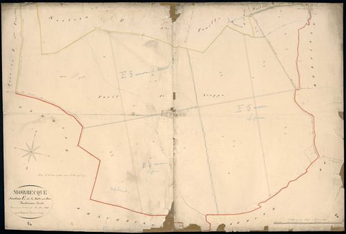 MORBECQUE - 1828