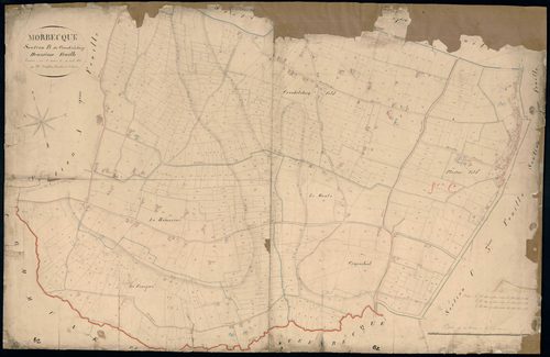MORBECQUE - 1828