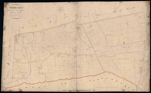 MORBECQUE - 1828