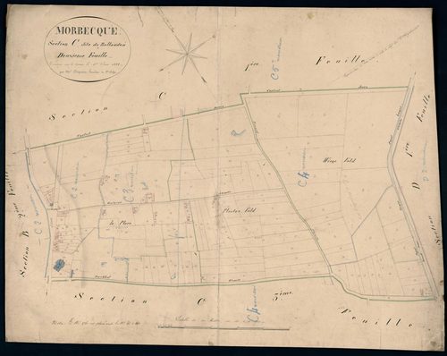MORBECQUE - 1828