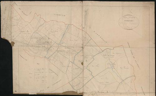 MORBECQUE - 1828