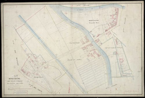 MORTAGNE-DU-NORD - 1887