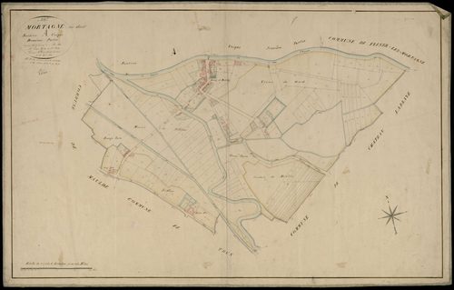 MORTAGNE-DU-NORD - 1830
