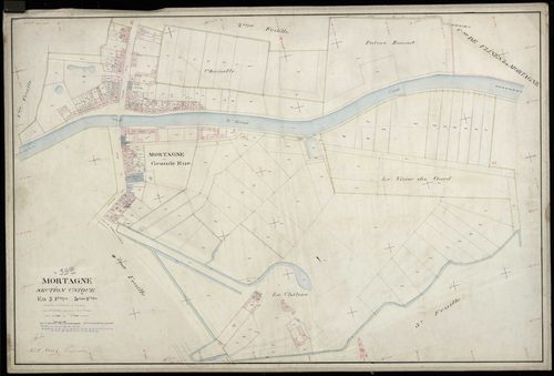 MORTAGNE-DU-NORD - 1887