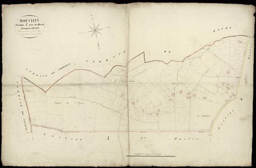 MOUCHIN - 1824