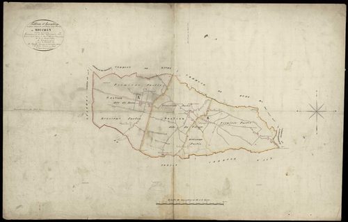 MOUCHIN - 1824