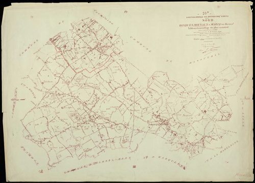 MOUVAUX - 1909