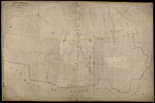 MOUVAUX - 1830