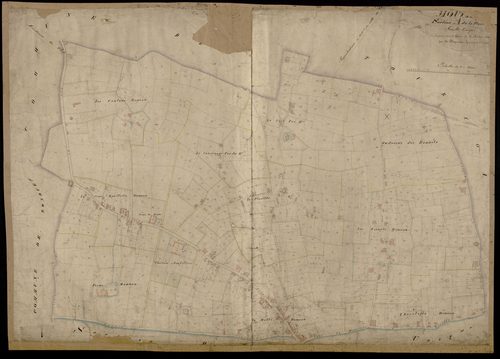 MOUVAUX - 1830
