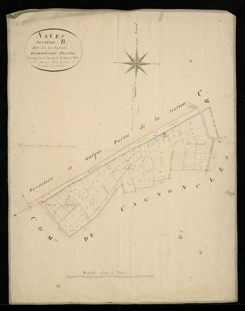 NAVES - 1829