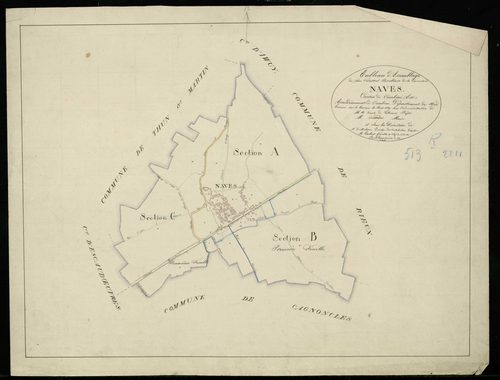 NAVES - 1829