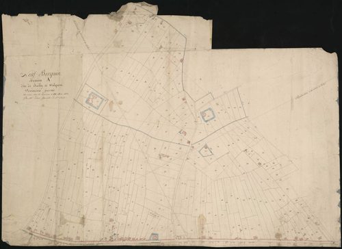 NEUF-BERQUIN - 1825