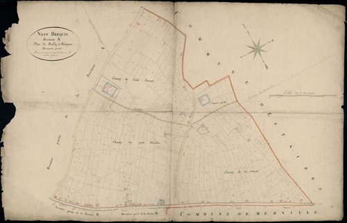 NEUF-BERQUIN - 1825