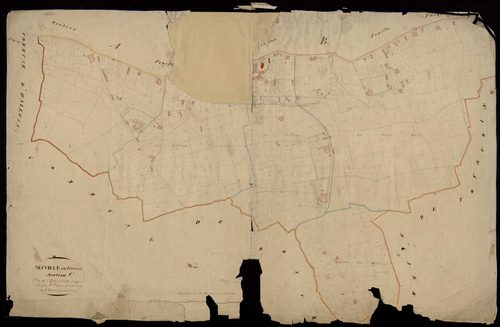 NEUVILLE-EN-FERRAIN - 1830