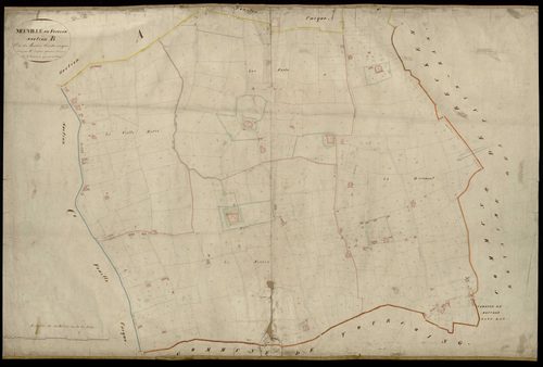 NEUVILLE-EN-FERRAIN - 1830