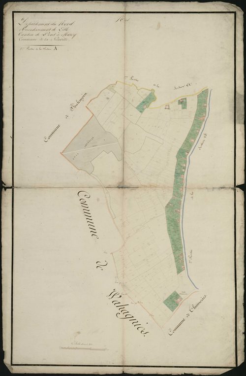 LA NEUVILLE - 1809