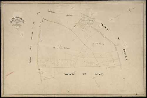 NEUVILLE-SUR-ESCAUT - 1810
