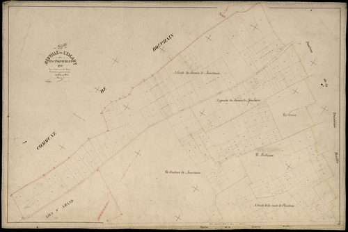 NEUVILLE-SUR-ESCAUT - 1810