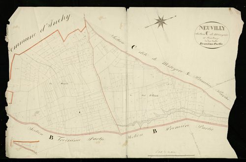 NEUVILLY - 1826