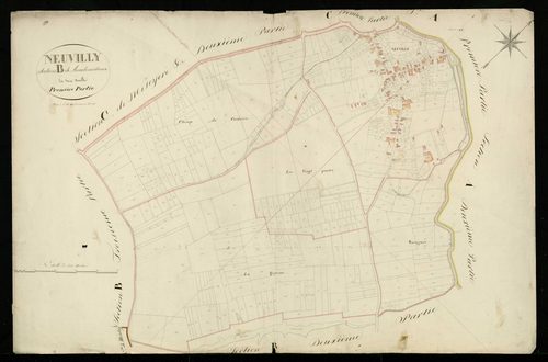 NEUVILLY - 1826