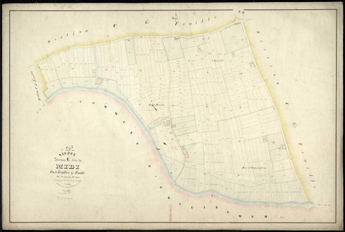 NIEPPE - 1856