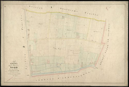 NIEPPE - 1856