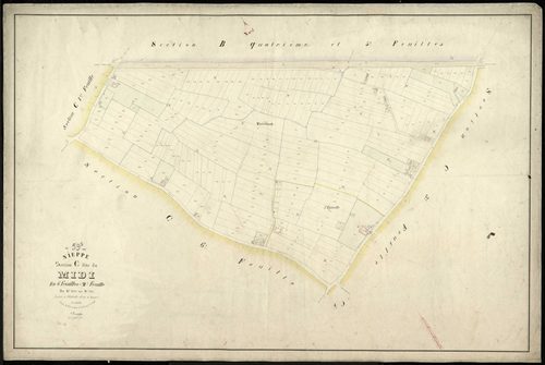 NIEPPE - 1856