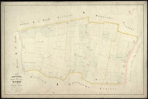 NIEPPE - 1856