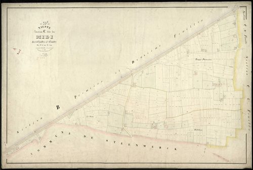 NIEPPE - 1856