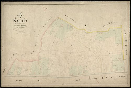 NIEPPE - 1856