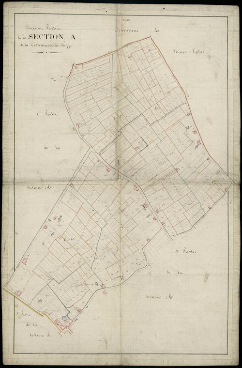NIEPPE - 1811