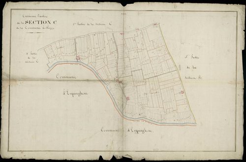 NIEPPE - 1811