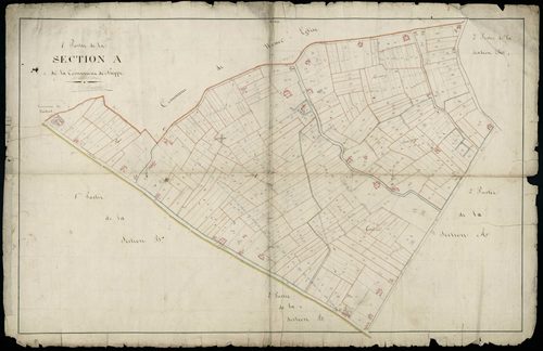 NIEPPE - 1811