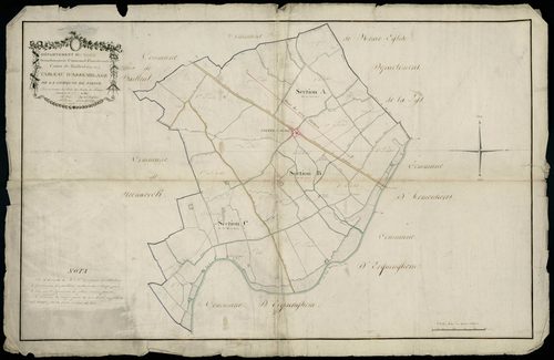 NIEPPE - 1811