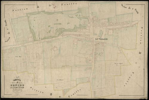 NIEPPE - 1856